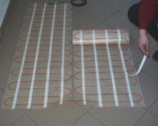 Rohož TR 2S-  3m-500w dvouž.(  6x0,5) obj.č.1284
