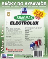 1S-BAG MAX do vysav Elektr.AEG Phil.(látkový 4ks) 